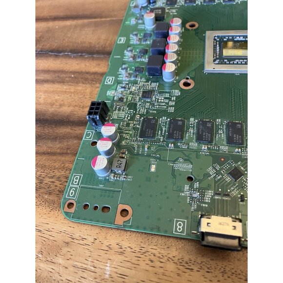 Mircosoft Xbox One S Console Model 1681 Replacement Part - Motherboard UNTESTED - Picture 10 of 16